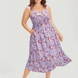 BloomChic Tank Dress with Pockets